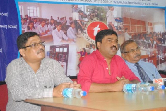 Techno India Group announces launch of engineering college in Tripura